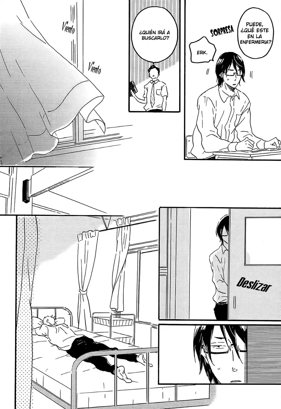Negative-kun and Positive-kun (2017) - Capítulo 6 - Página 15 - LectorTMOo