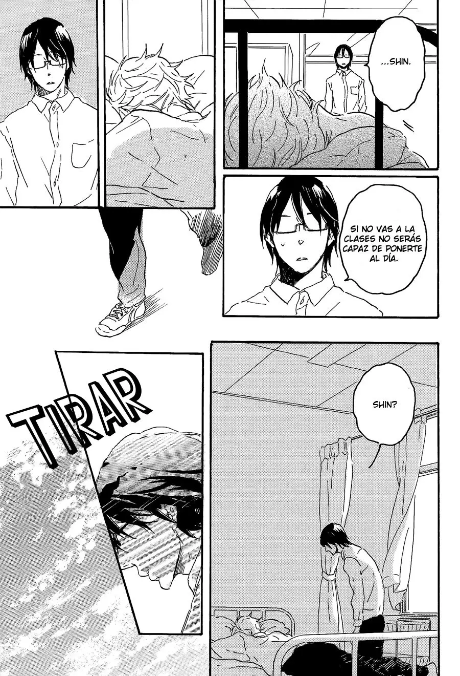 Negative-kun and Positive-kun (2017) - Capítulo 6 - Página 16 - LectorTMOo