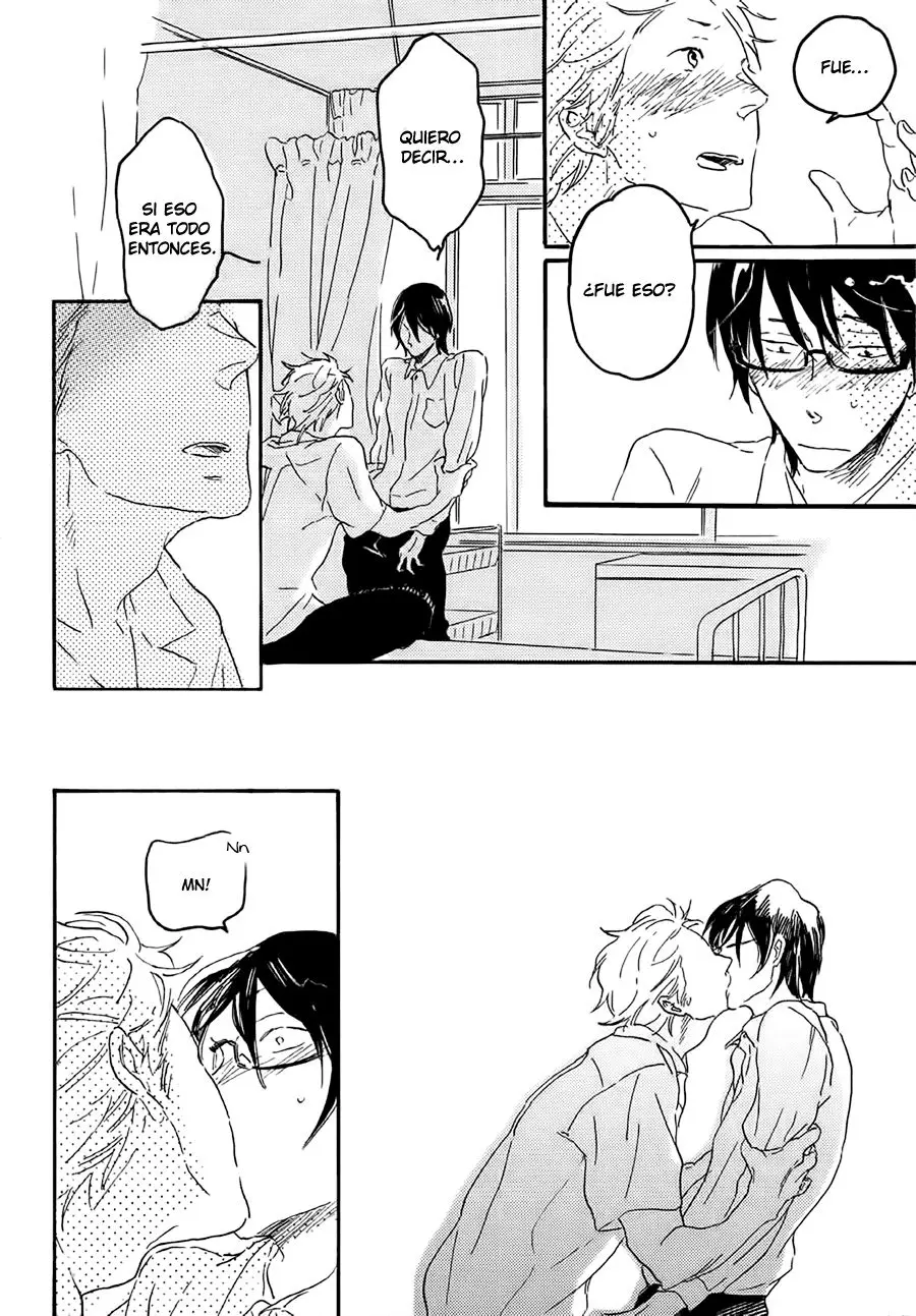 Negative-kun and Positive-kun (2017) - Capítulo 6 - Página 19 - LectorTMOo