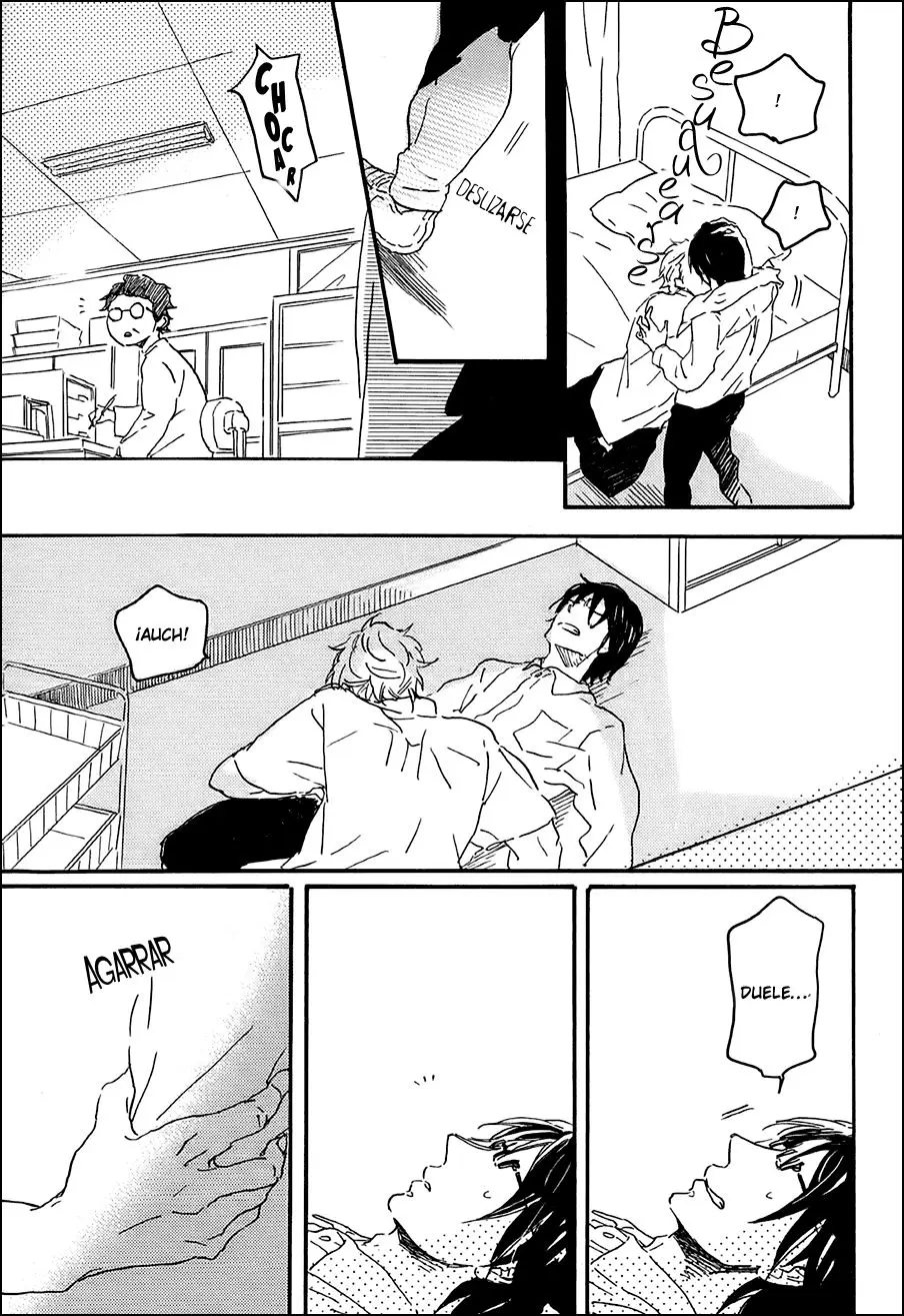 Negative-kun and Positive-kun (2017) - Capítulo 6 - Página 20 - LectorTMOo