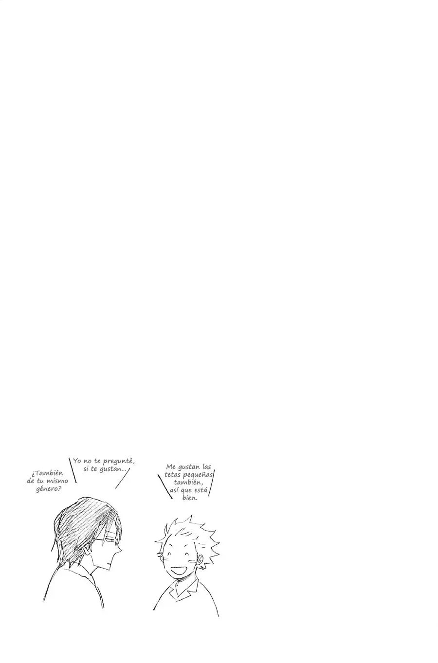 Negative-kun and Positive-kun (2017) - Capítulo 6 - Página 22 - LectorTMOo