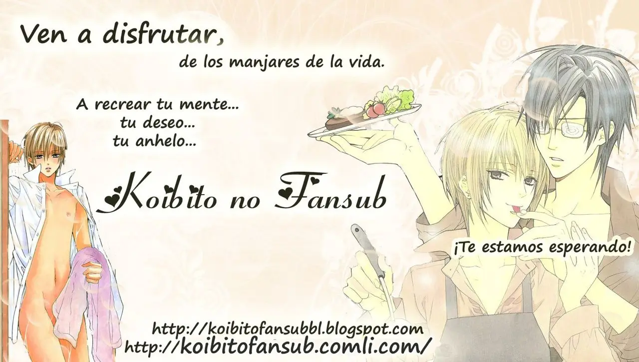 Negative-kun and Positive-kun (2017) - Capítulo 7 - Página 5 - LectorTMOo