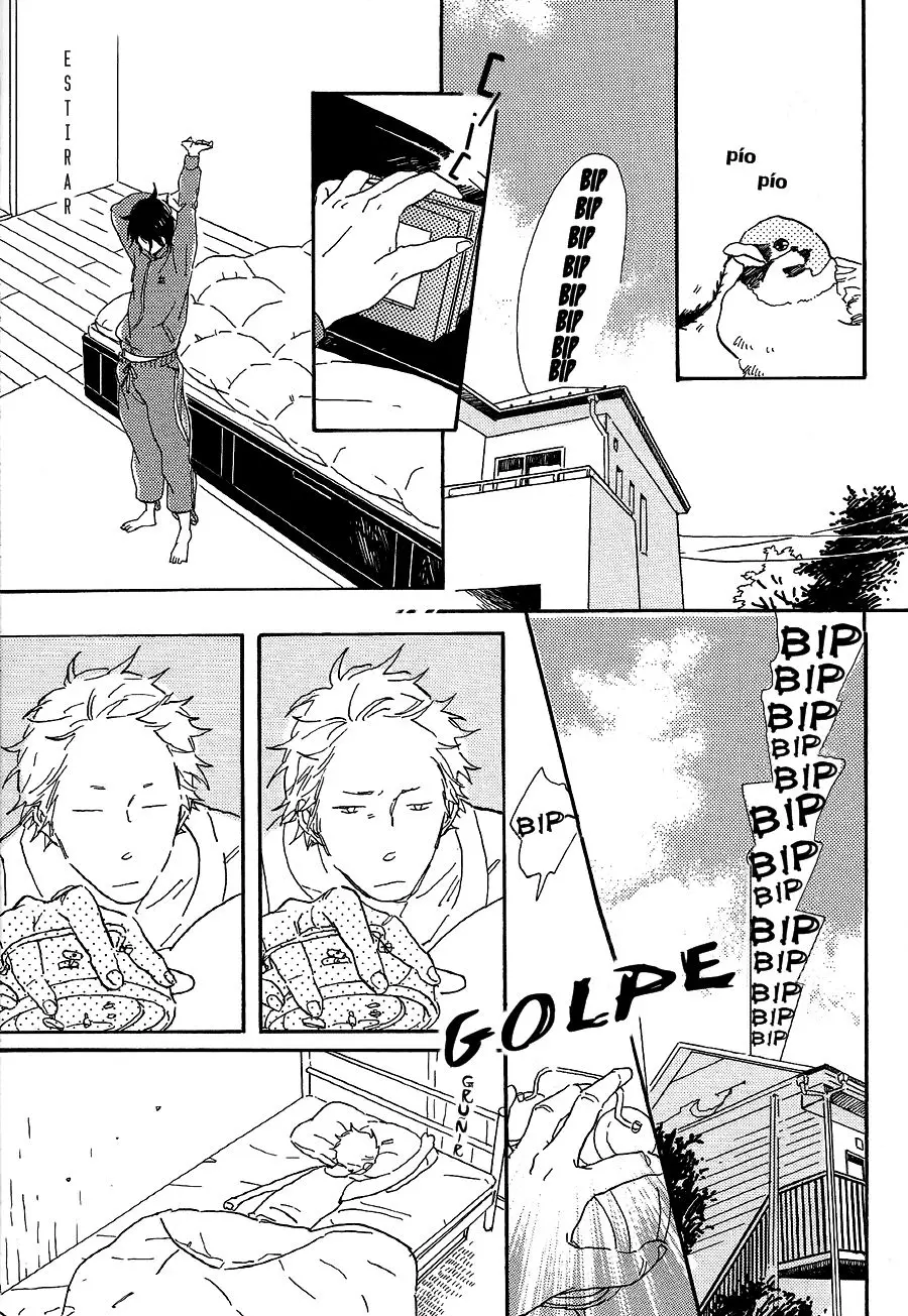 Negative-kun and Positive-kun (2017) - Capítulo 7 - Página 6 - LectorTMOo