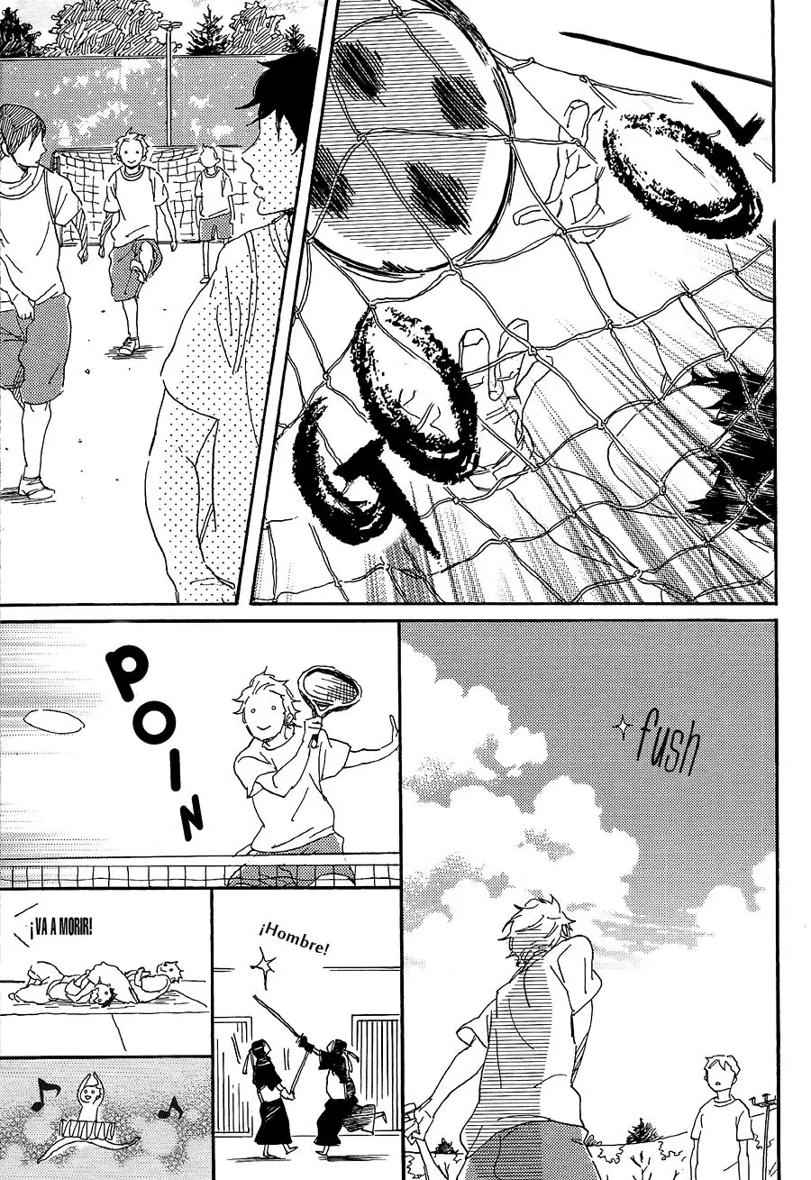 Negative-kun and Positive-kun (2017) - Capítulo 7 - Página 8 - LectorTMOo