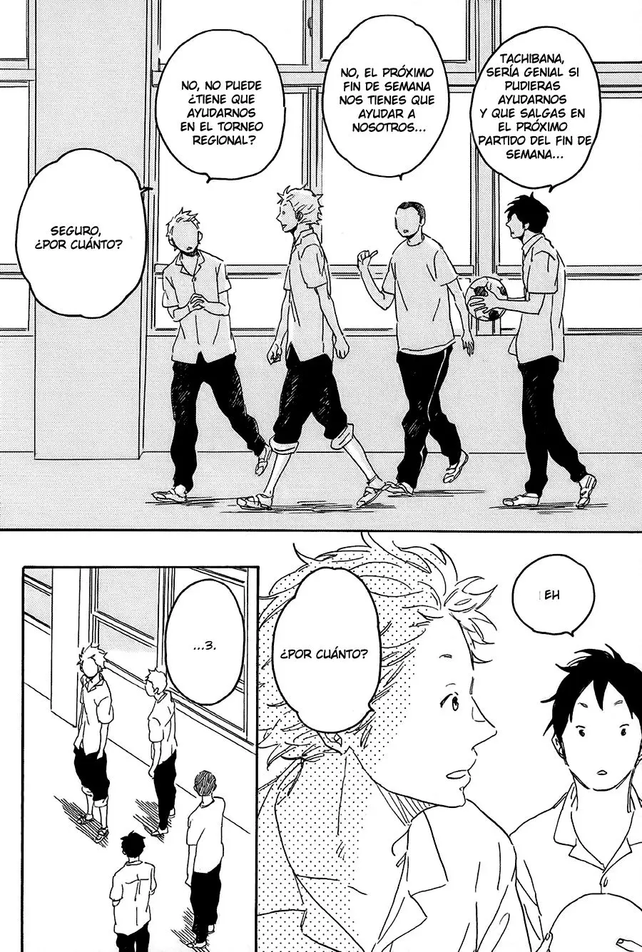 Negative-kun and Positive-kun (2017) - Capítulo 7 - Página 9 - LectorTMOo
