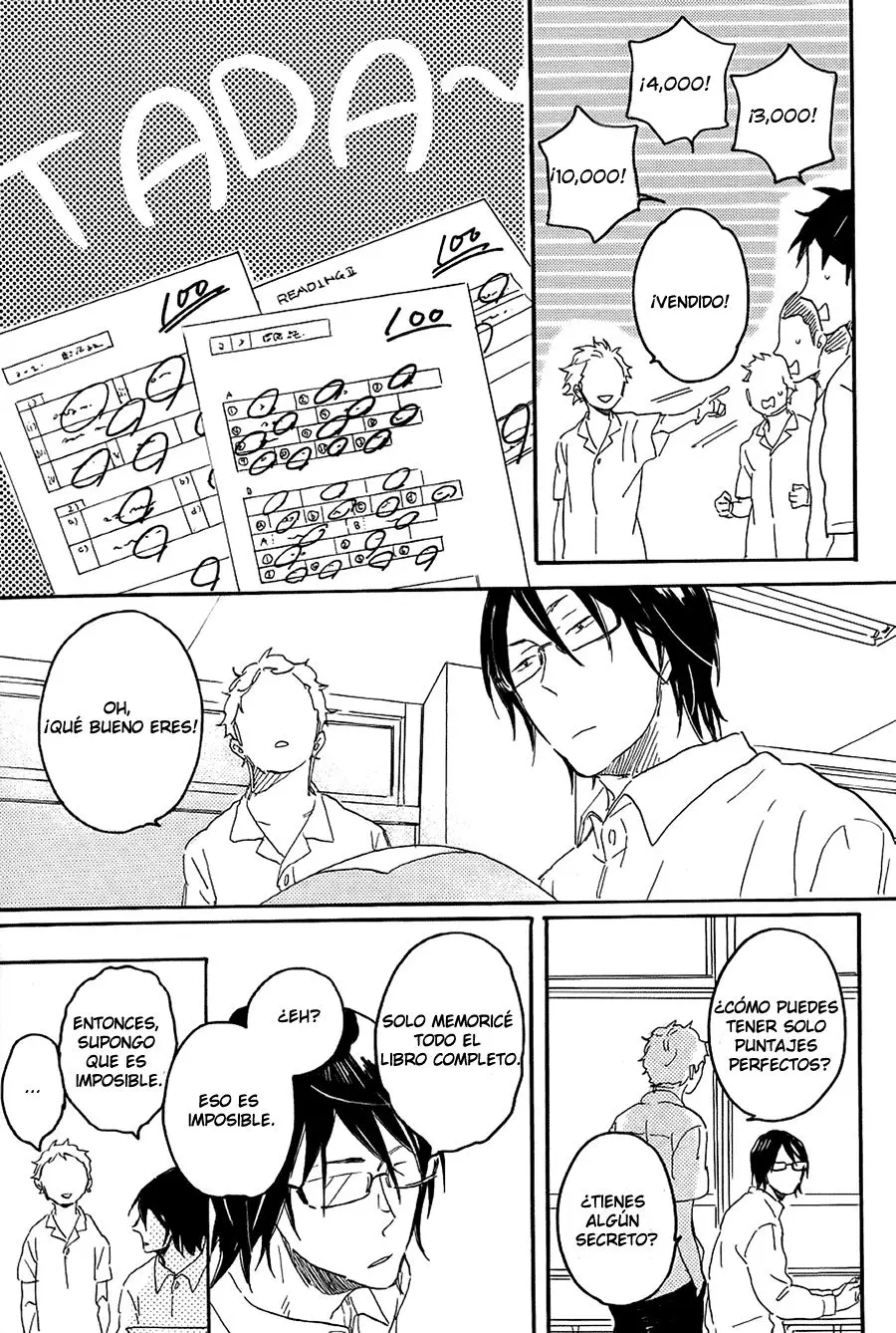 Negative-kun and Positive-kun (2017) - Capítulo 7 - Página 10 - LectorTMOo