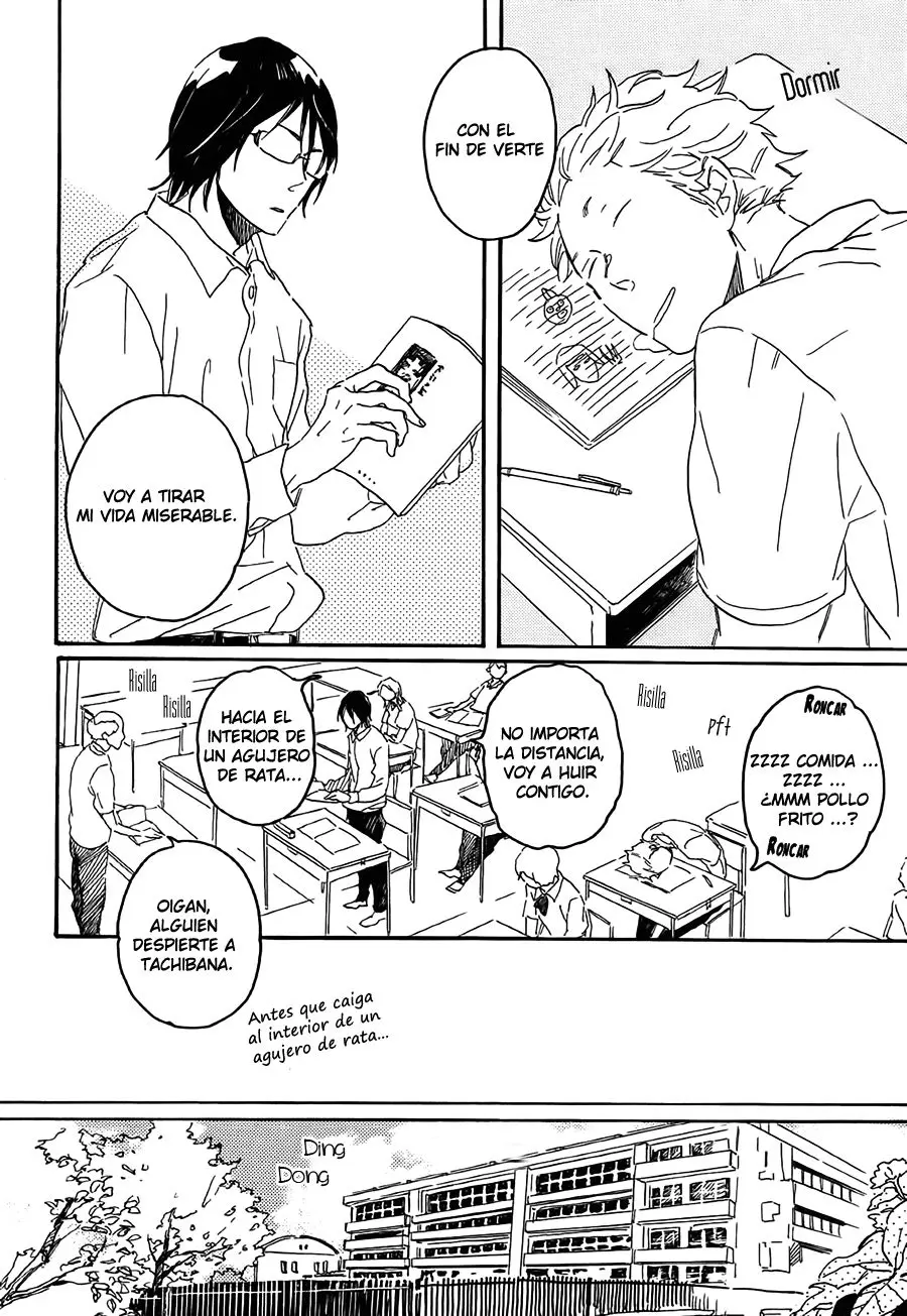 Negative-kun and Positive-kun (2017) - Capítulo 7 - Página 11 - LectorTMOo