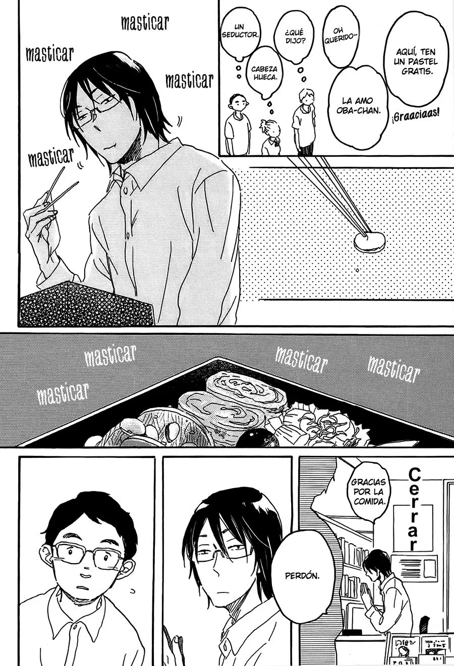 Negative-kun and Positive-kun (2017) - Capítulo 7 - Página 13 - LectorTMOo