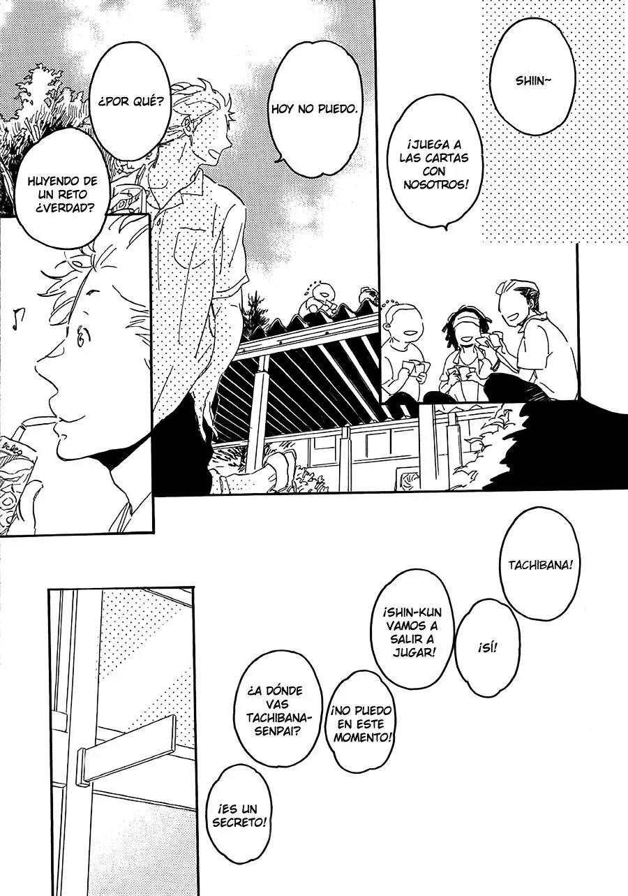 Negative-kun and Positive-kun (2017) - Capítulo 7 - Página 14 - LectorTMOo