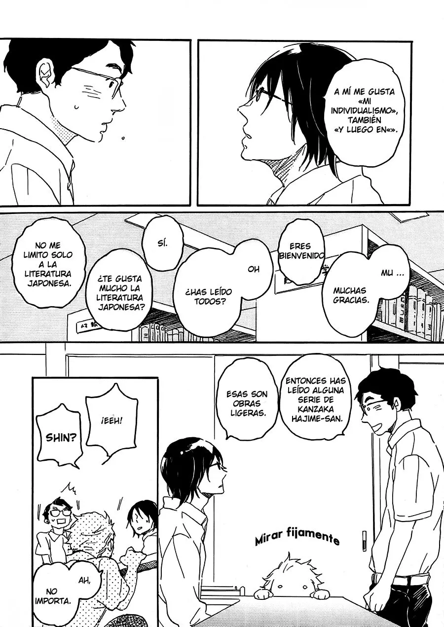 Negative-kun and Positive-kun (2017) - Capítulo 7 - Página 16 - LectorTMOo