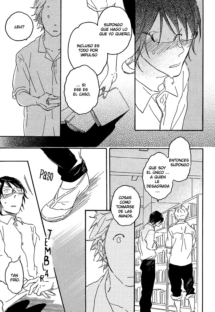 Negative-kun and Positive-kun (2017) - Capítulo 7 - Página 20 - LectorTMOo
