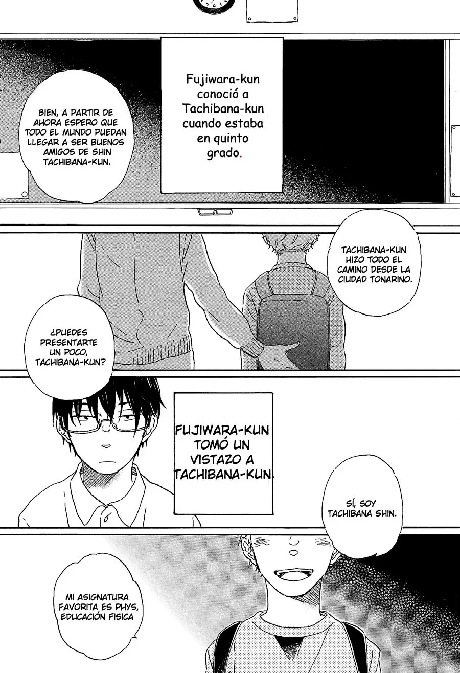 Negative-kun and Positive-kun (2017) - Capítulo 8.5 - Página 6 - LectorTMOo