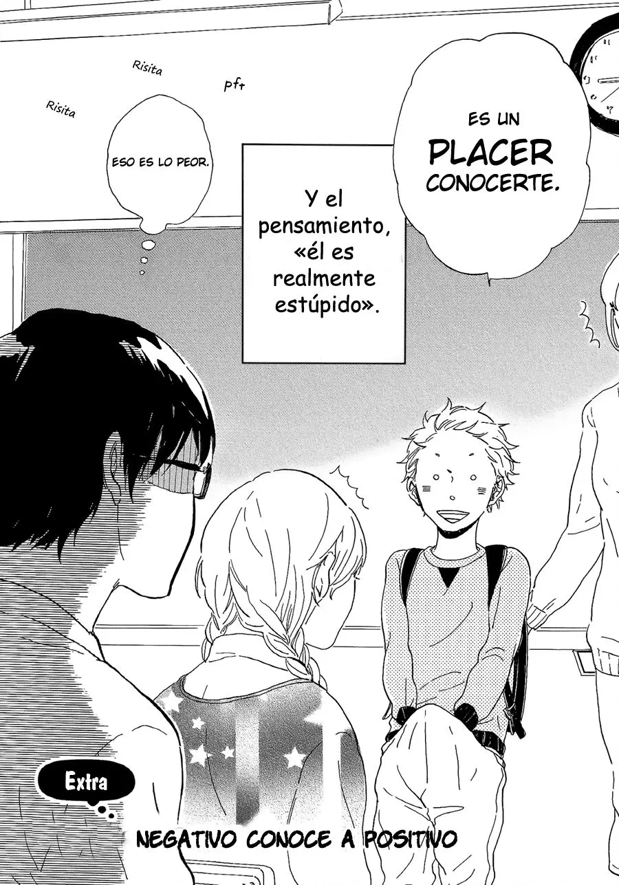 Negative-kun and Positive-kun (2017) - Capítulo 8.5 - Página 7 - LectorTMOo