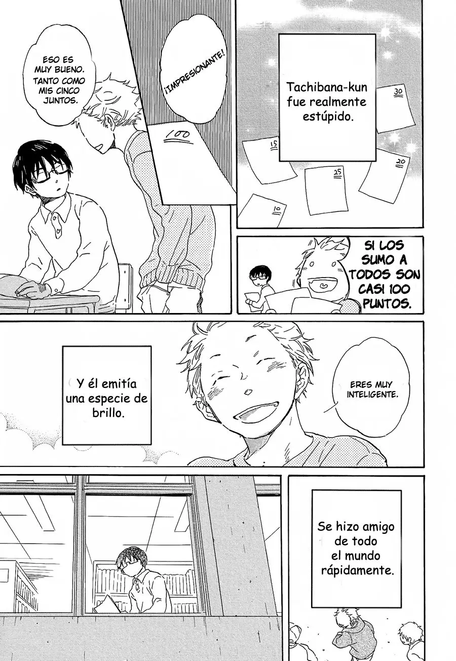 Negative-kun and Positive-kun (2017) - Capítulo 8.5 - Página 8 - LectorTMOo