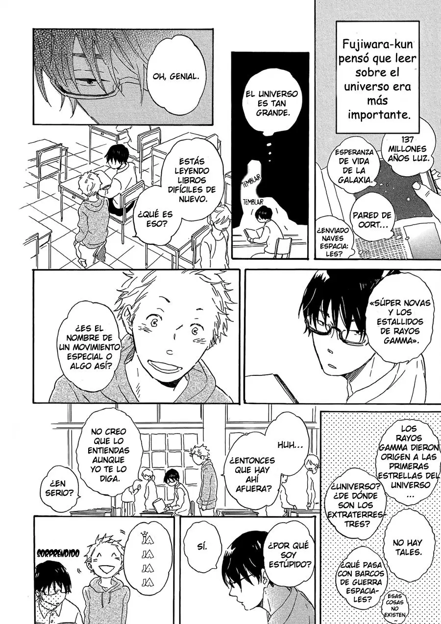 Negative-kun and Positive-kun (2017) - Capítulo 8.5 - Página 9 - LectorTMOo