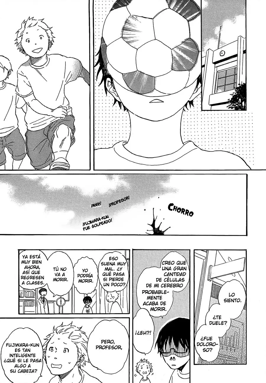Negative-kun and Positive-kun (2017) - Capítulo 8.5 - Página 10 - LectorTMOo