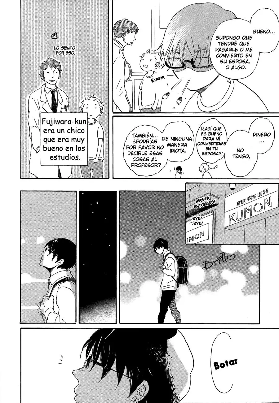 Negative-kun and Positive-kun (2017) - Capítulo 8.5 - Página 11 - LectorTMOo