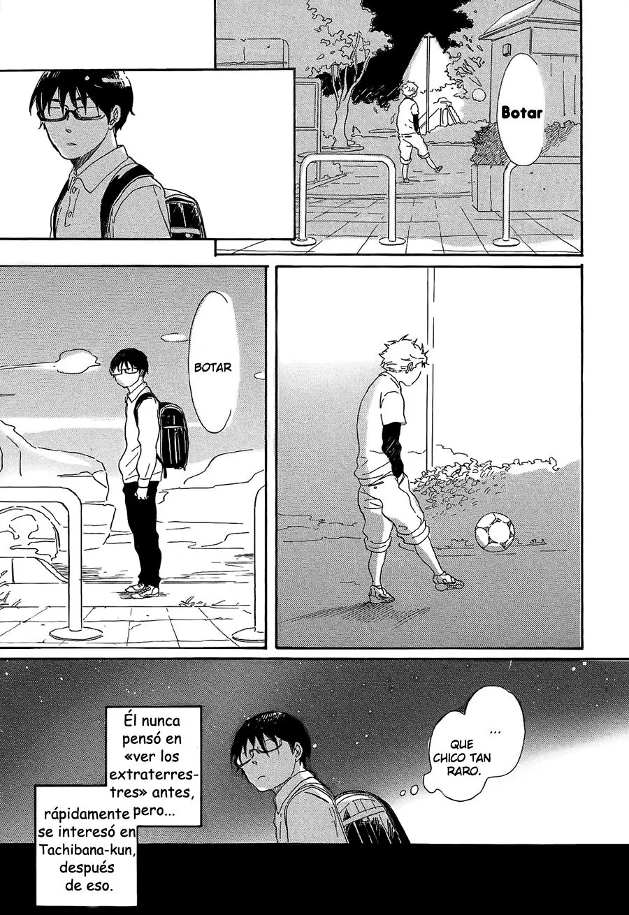 Negative-kun and Positive-kun (2017) - Capítulo 8.5 - Página 12 - LectorTMOo
