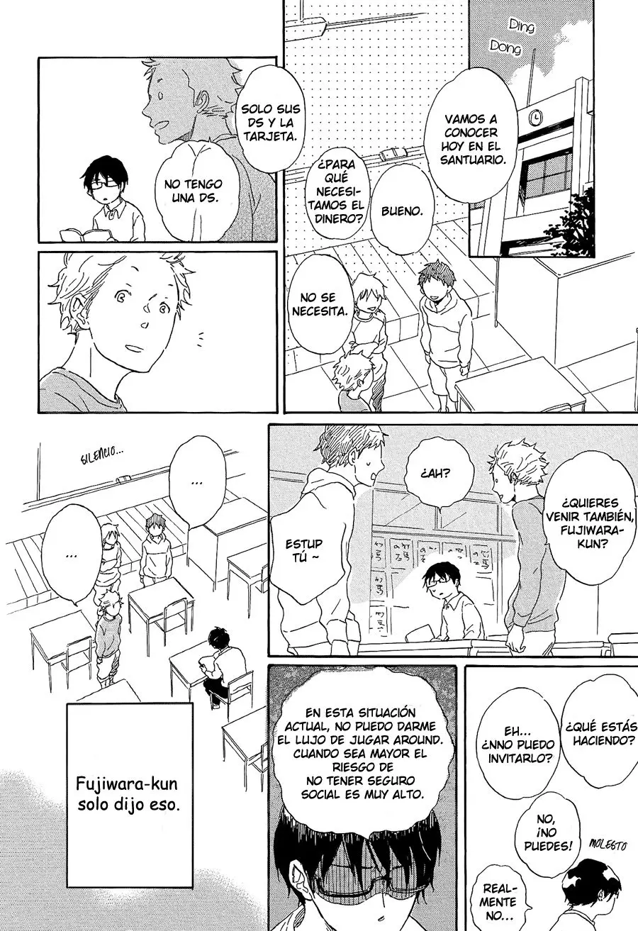 Negative-kun and Positive-kun (2017) - Capítulo 8.5 - Página 13 - LectorTMOo