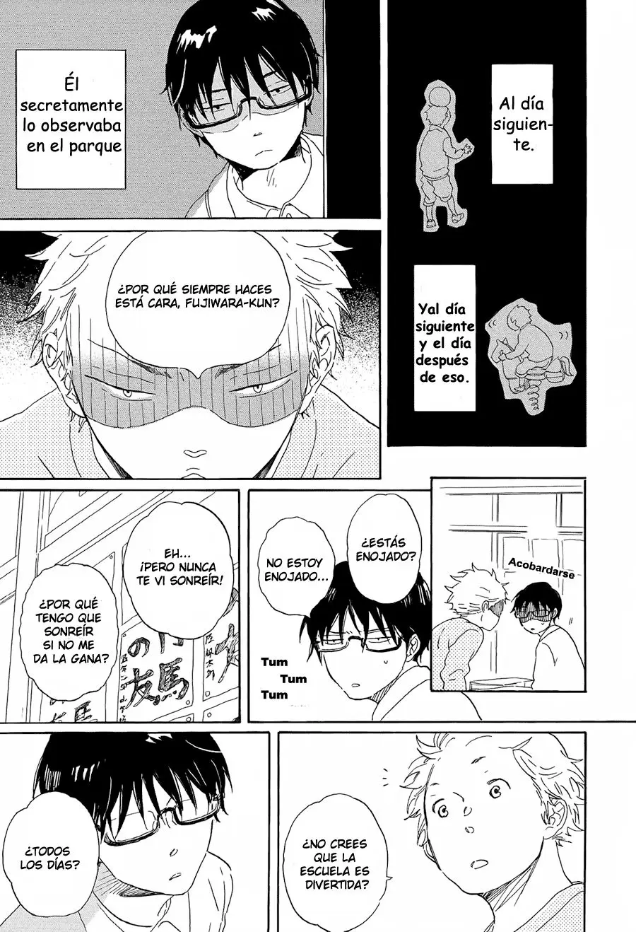 Negative-kun and Positive-kun (2017) - Capítulo 8.5 - Página 14 - LectorTMOo