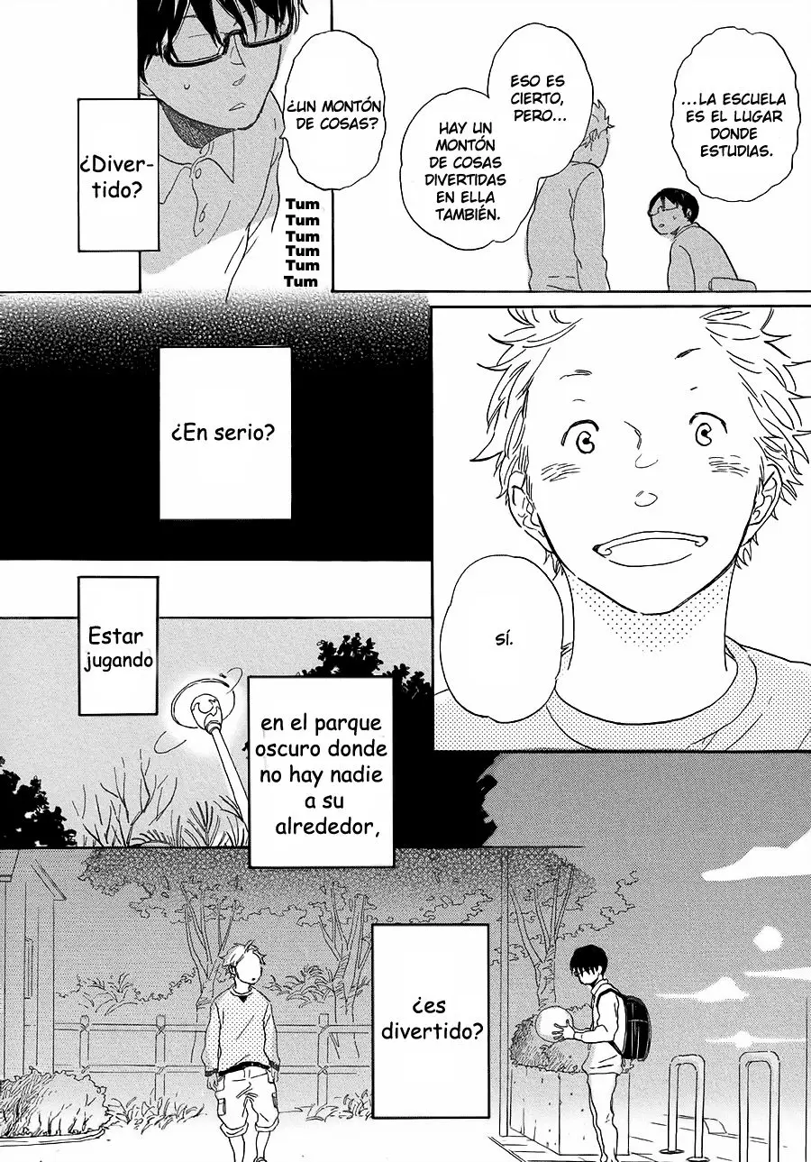 Negative-kun and Positive-kun (2017) - Capítulo 8.5 - Página 15 - LectorTMOo