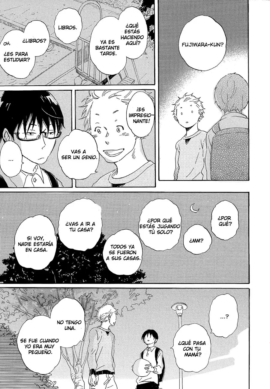 Negative-kun and Positive-kun (2017) - Capítulo 8.5 - Página 16 - LectorTMOo