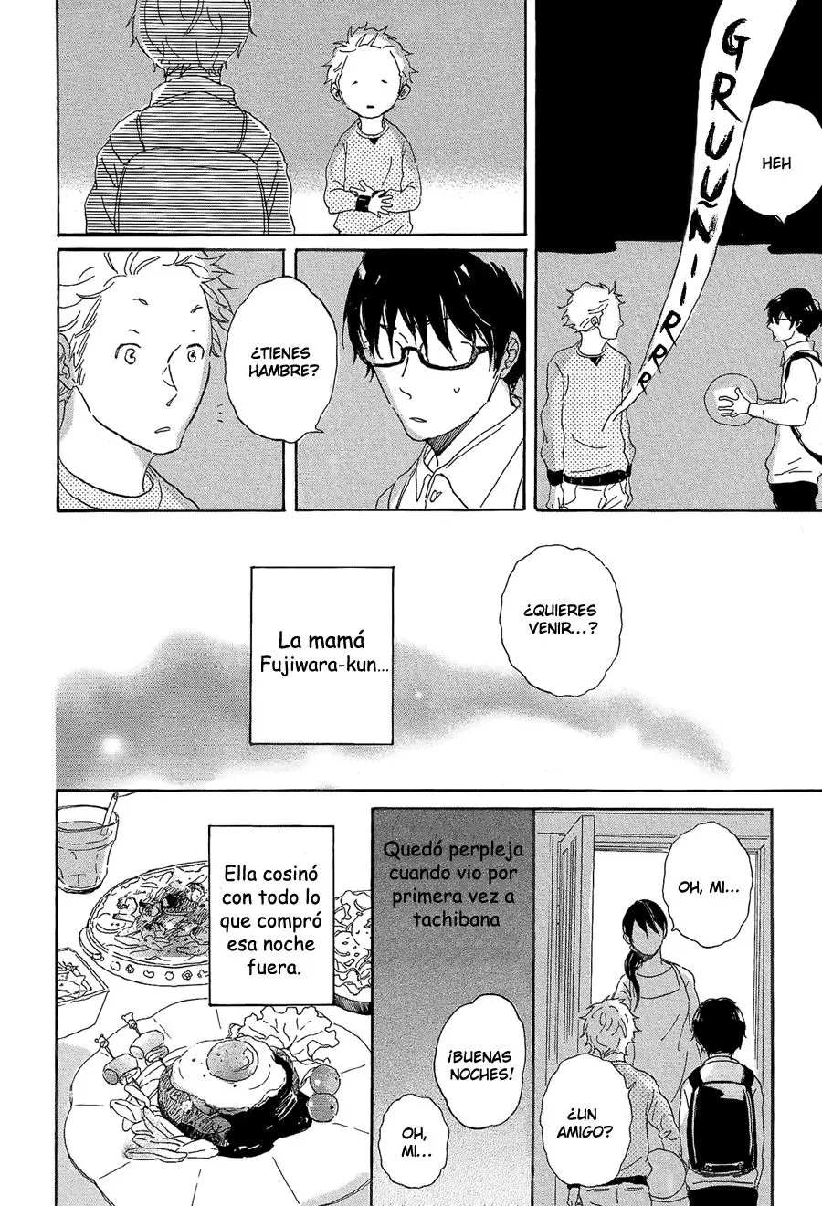Negative-kun and Positive-kun (2017) - Capítulo 8.5 - Página 17 - LectorTMOo