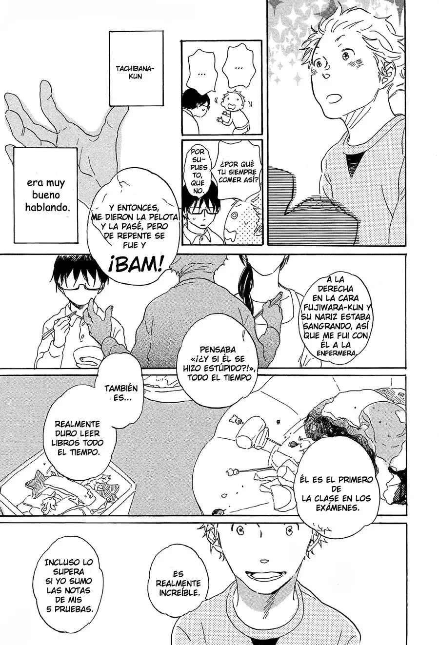 Negative-kun and Positive-kun (2017) - Capítulo 8.5 - Página 18 - LectorTMOo