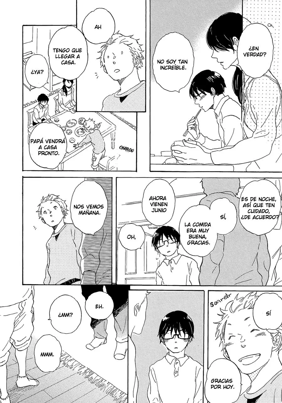 Negative-kun and Positive-kun (2017) - Capítulo 8.5 - Página 19 - LectorTMOo