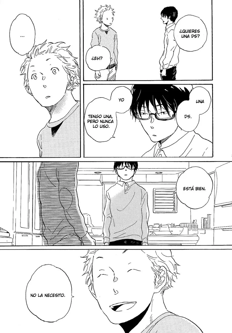 Negative-kun and Positive-kun (2017) - Capítulo 8.5 - Página 20 - LectorTMOo