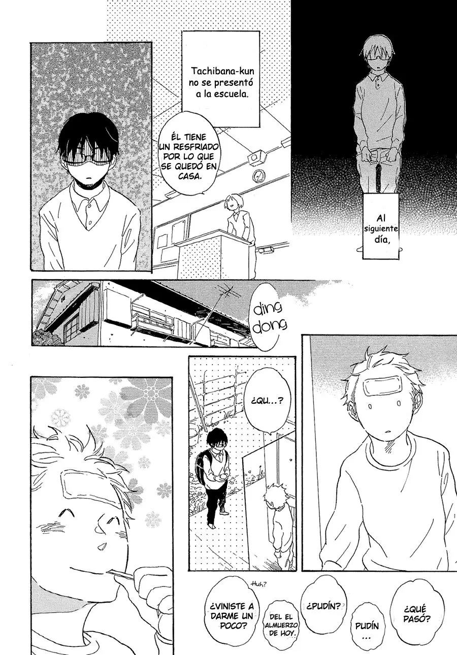 Negative-kun and Positive-kun (2017) - Capítulo 8.5 - Página 21 - LectorTMOo