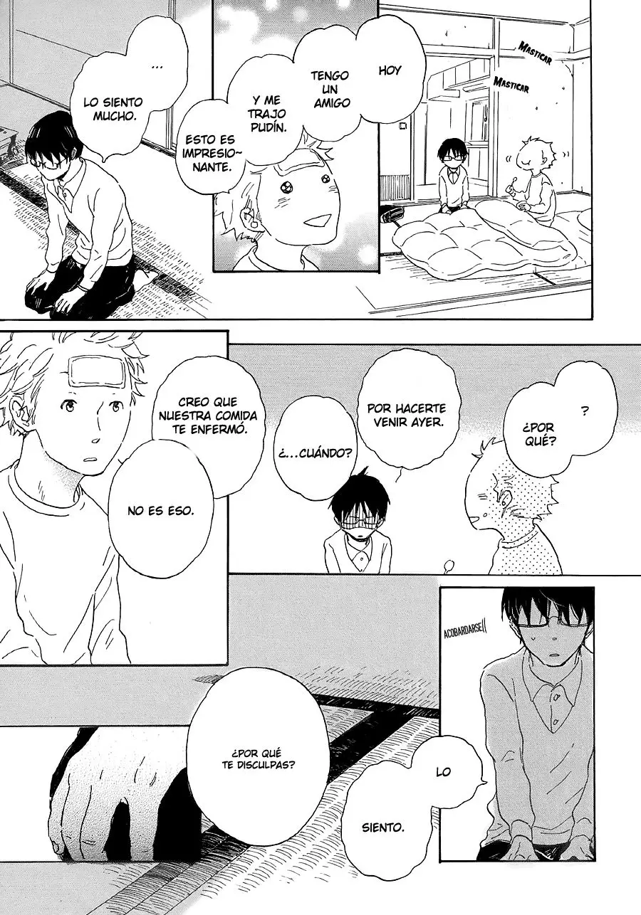 Negative-kun and Positive-kun (2017) - Capítulo 8.5 - Página 22 - LectorTMOo