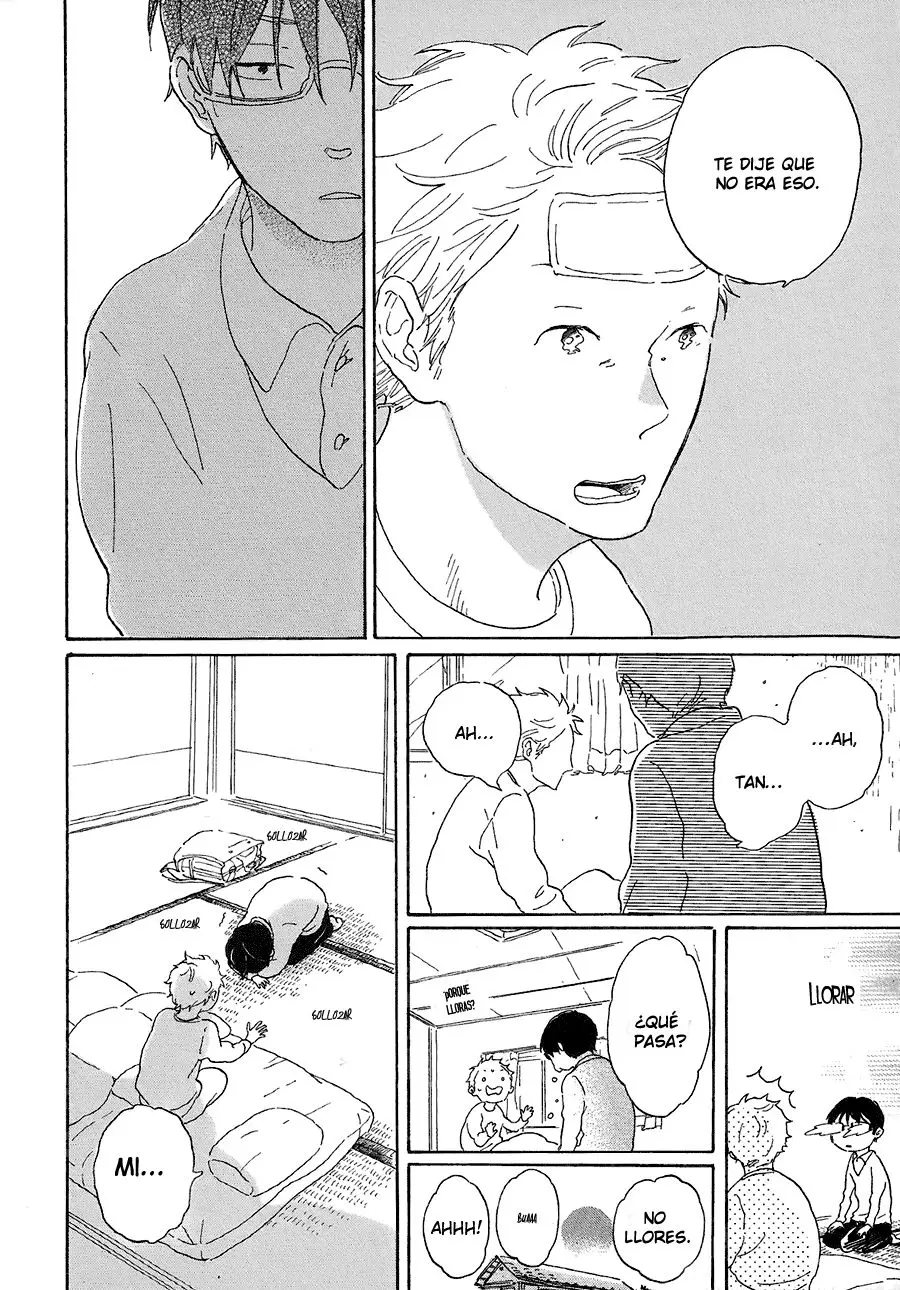 Negative-kun and Positive-kun (2017) - Capítulo 8.5 - Página 23 - LectorTMOo