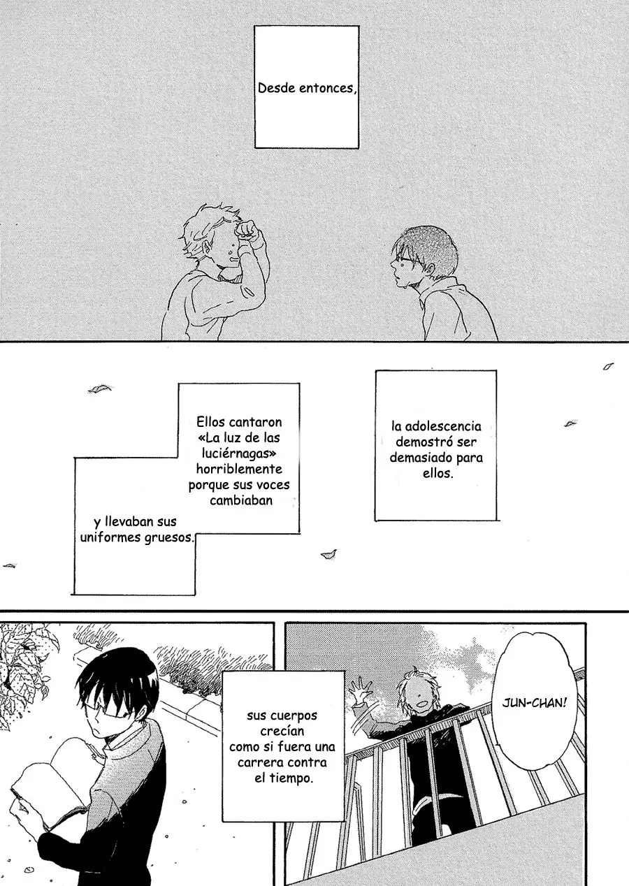 Negative-kun and Positive-kun (2017) - Capítulo 8.5 - Página 26 - LectorTMOo