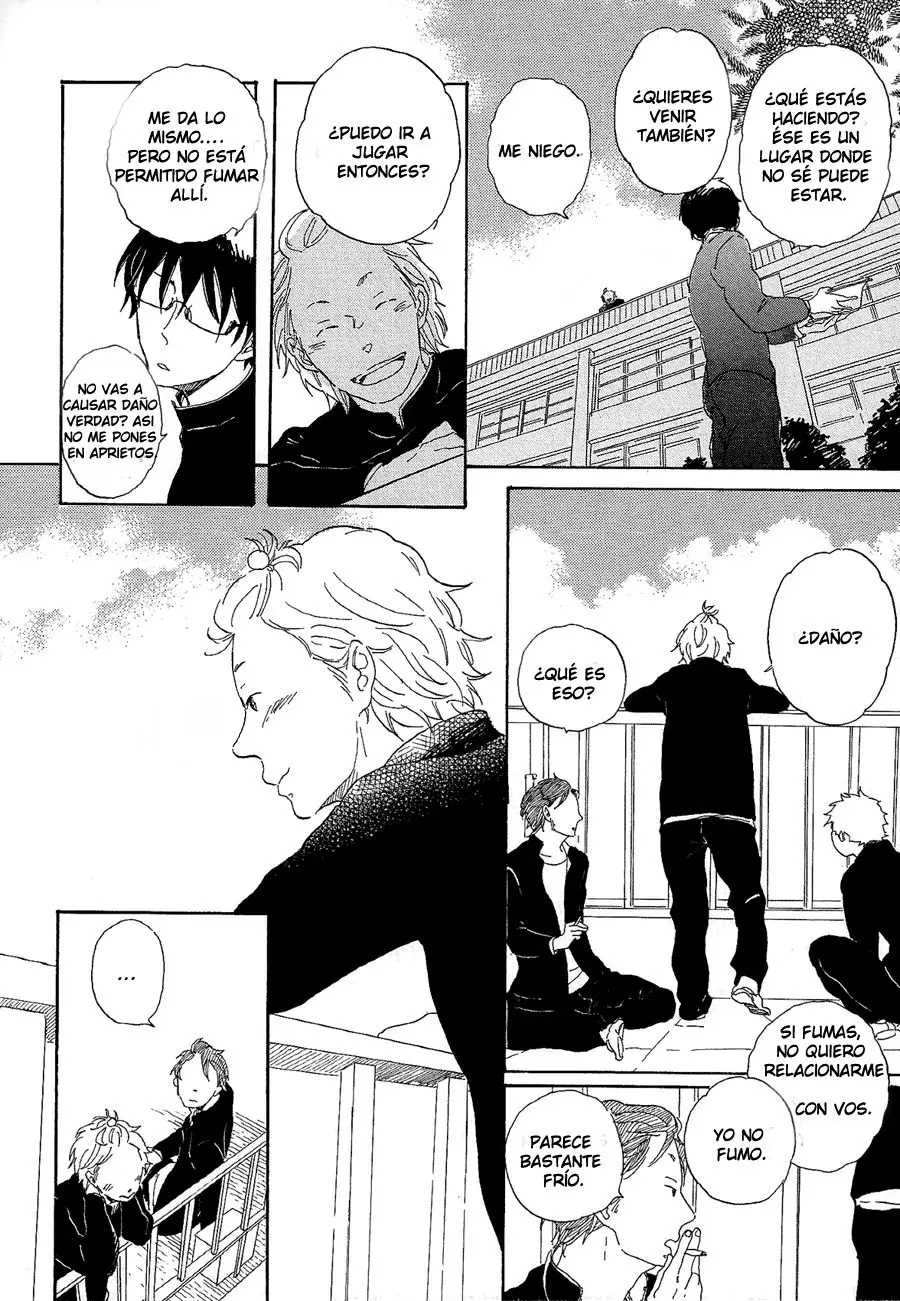 Negative-kun and Positive-kun (2017) - Capítulo 8.5 - Página 27 - LectorTMOo