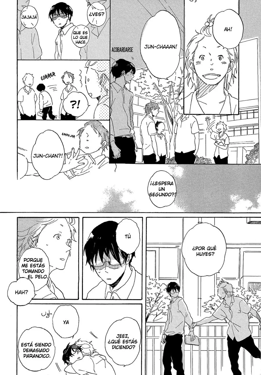 Negative-kun and Positive-kun (2017) - Capítulo 8.5 - Página 29 - LectorTMOo
