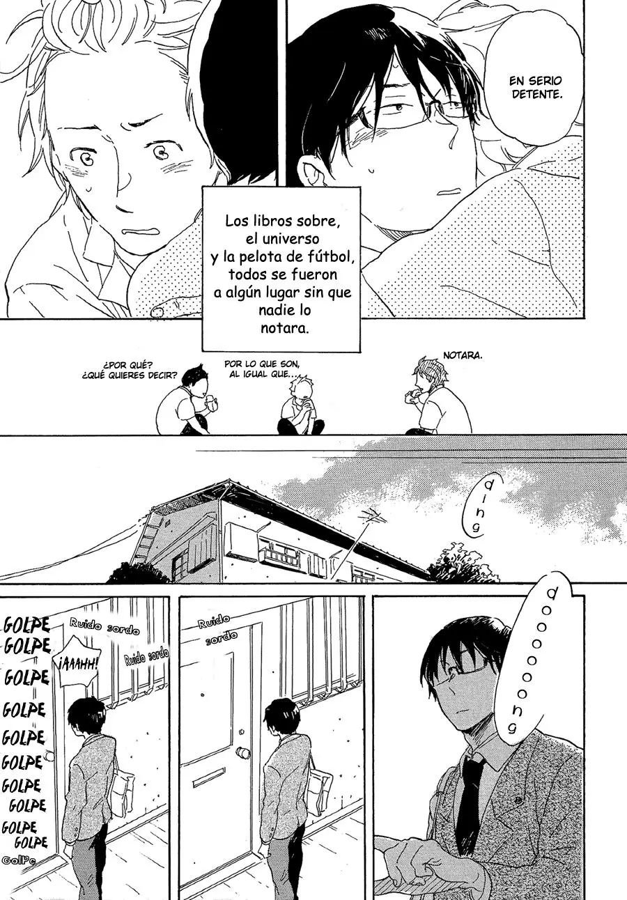 Negative-kun and Positive-kun (2017) - Capítulo 8.5 - Página 30 - LectorTMOo