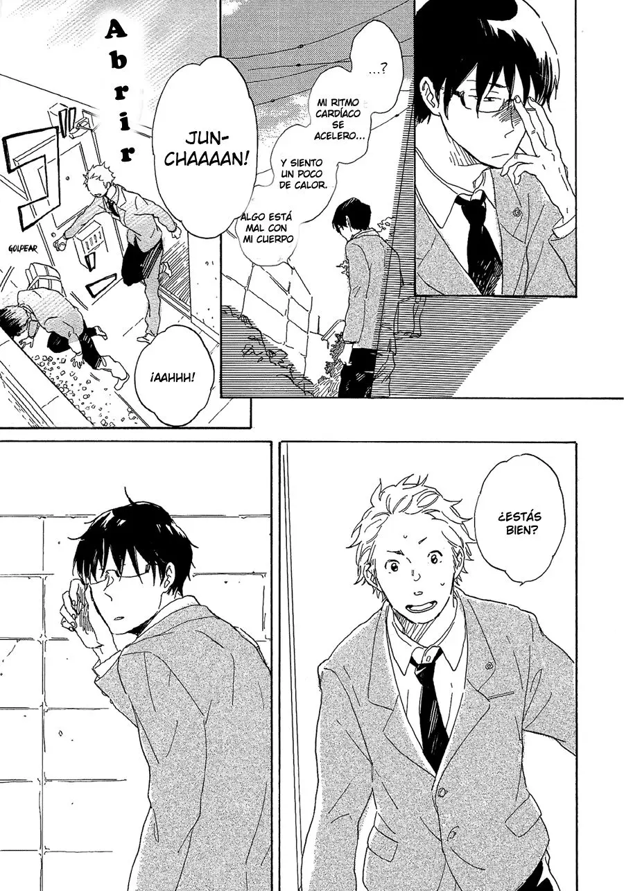 Negative-kun and Positive-kun (2017) - Capítulo 8.5 - Página 32 - LectorTMOo