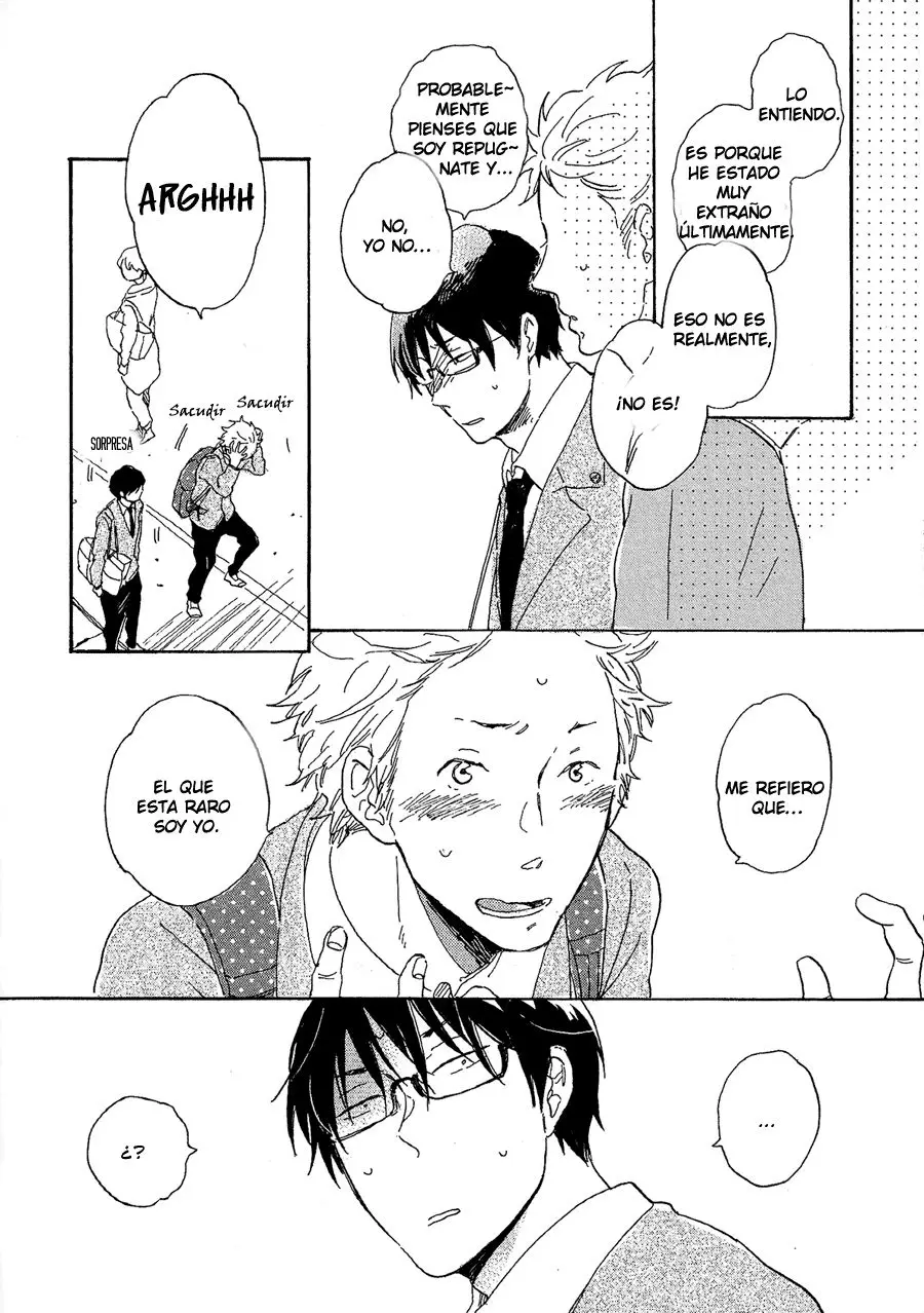 Negative-kun and Positive-kun (2017) - Capítulo 8.5 - Página 35 - LectorTMOo