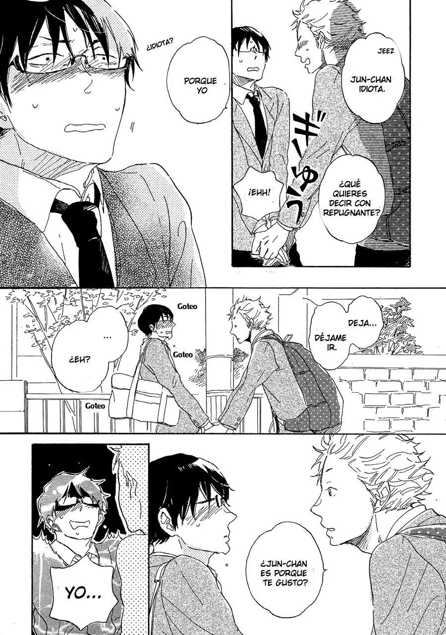 Negative-kun and Positive-kun (2017) - Capítulo 8.5 - Página 36 - LectorTMOo