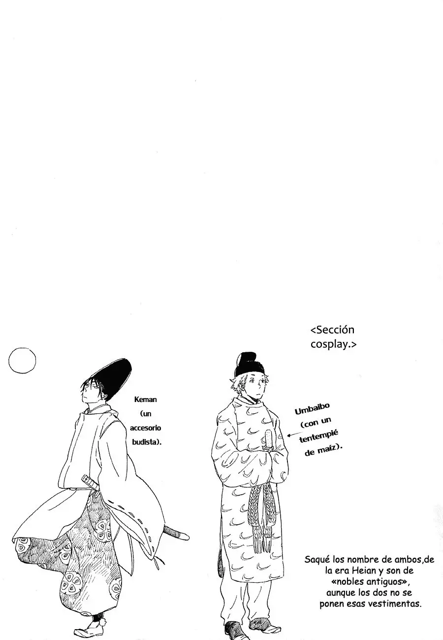 Negative-kun and Positive-kun (2017) - Capítulo 8.5 - Página 38 - LectorTMOo