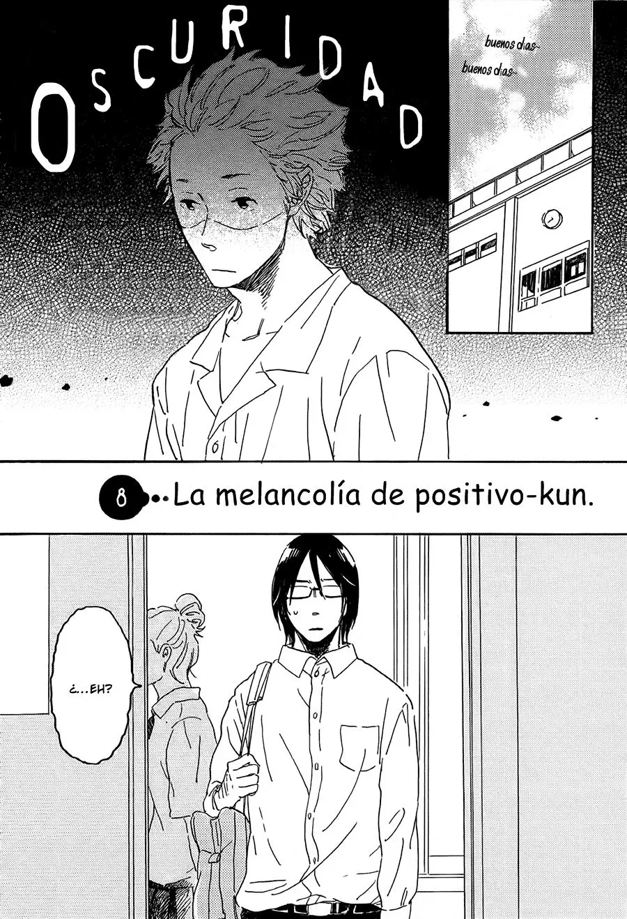 Negative-kun and Positive-kun (2017) - Capítulo 8 - Página 5 - LectorTMOo