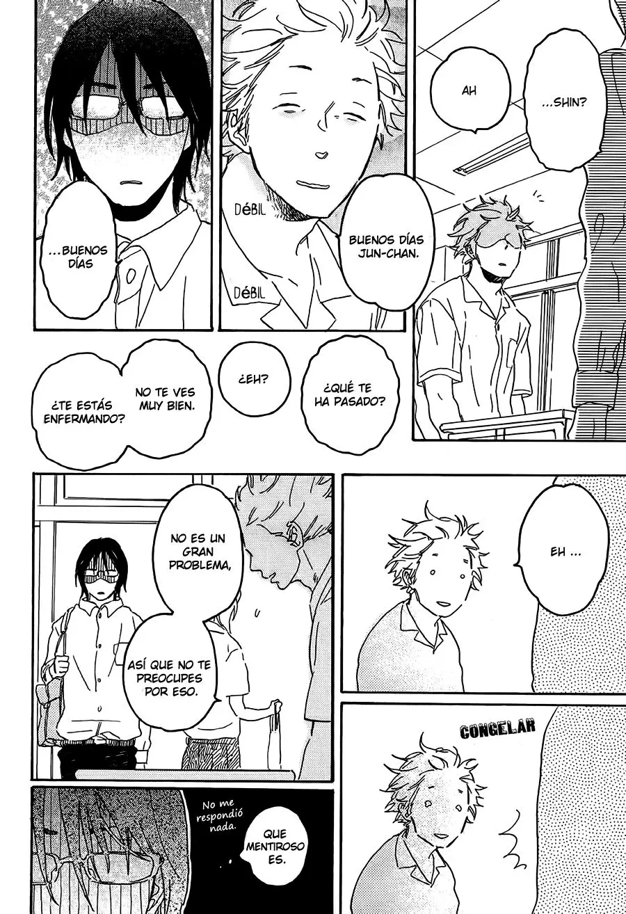 Negative-kun and Positive-kun (2017) - Capítulo 8 - Página 6 - LectorTMOo