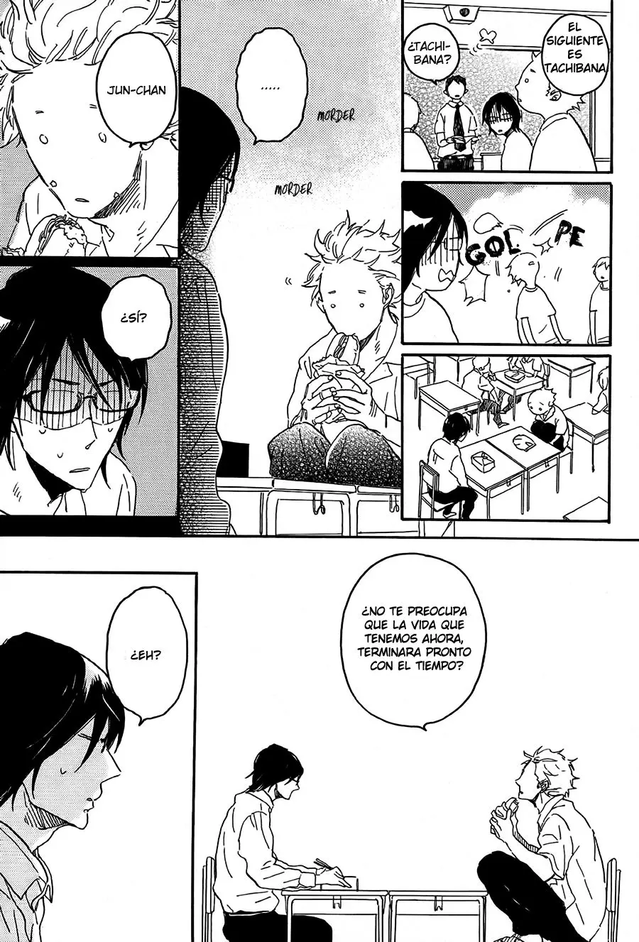 Negative-kun and Positive-kun (2017) - Capítulo 8 - Página 7 - LectorTMOo