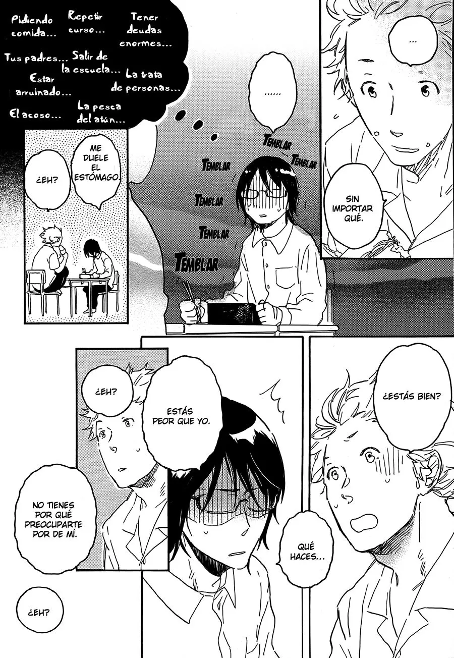 Negative-kun and Positive-kun (2017) - Capítulo 8 - Página 8 - LectorTMOo