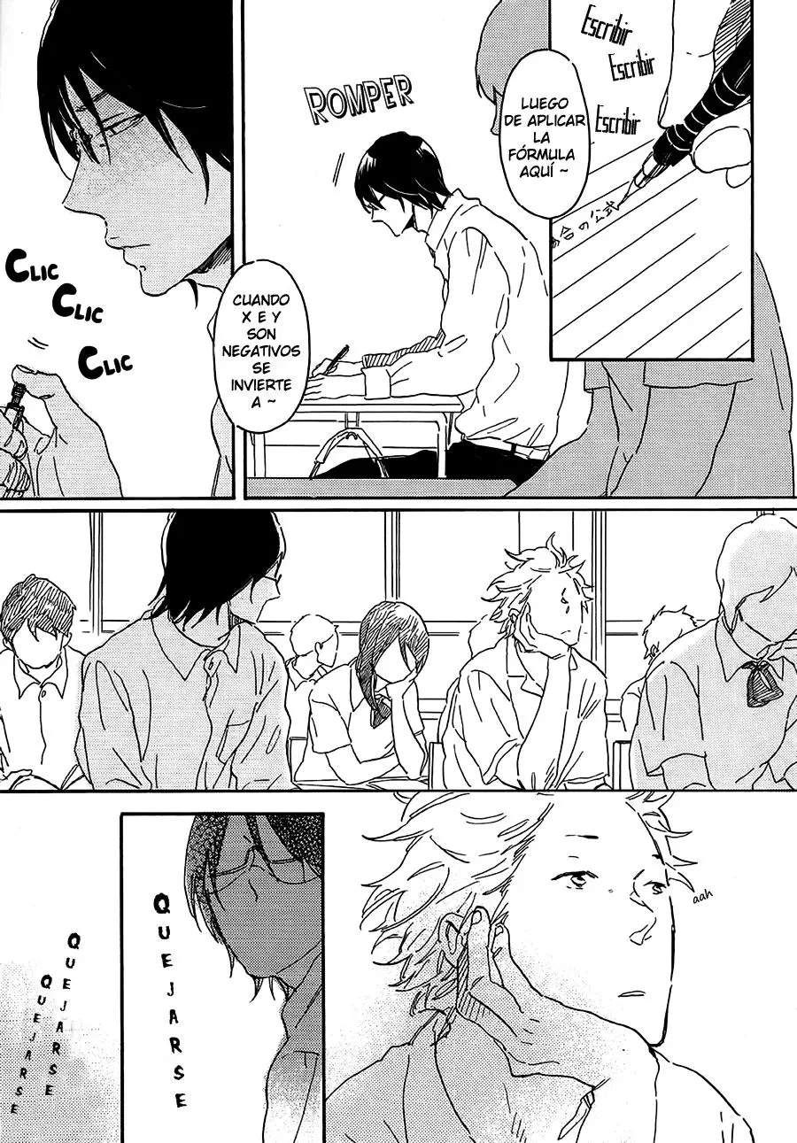 Negative-kun and Positive-kun (2017) - Capítulo 8 - Página 9 - LectorTMOo