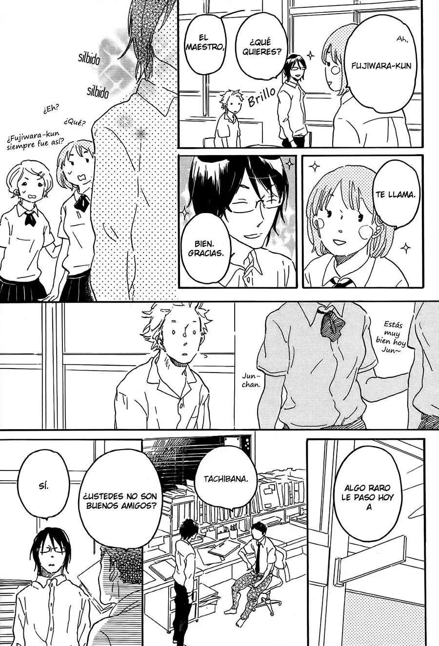 Negative-kun and Positive-kun (2017) - Capítulo 8 - Página 11 - LectorTMOo