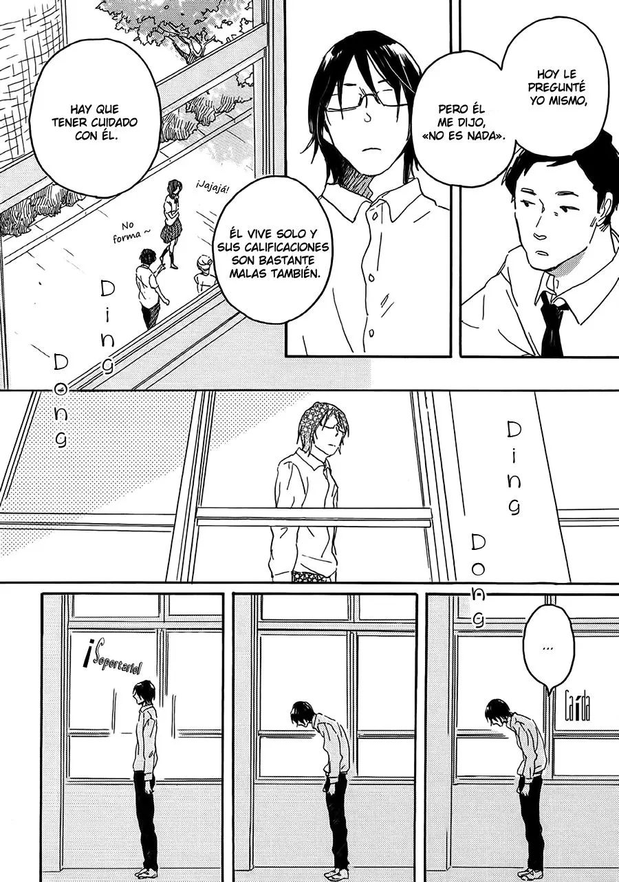 Negative-kun and Positive-kun (2017) - Capítulo 8 - Página 12 - LectorTMOo