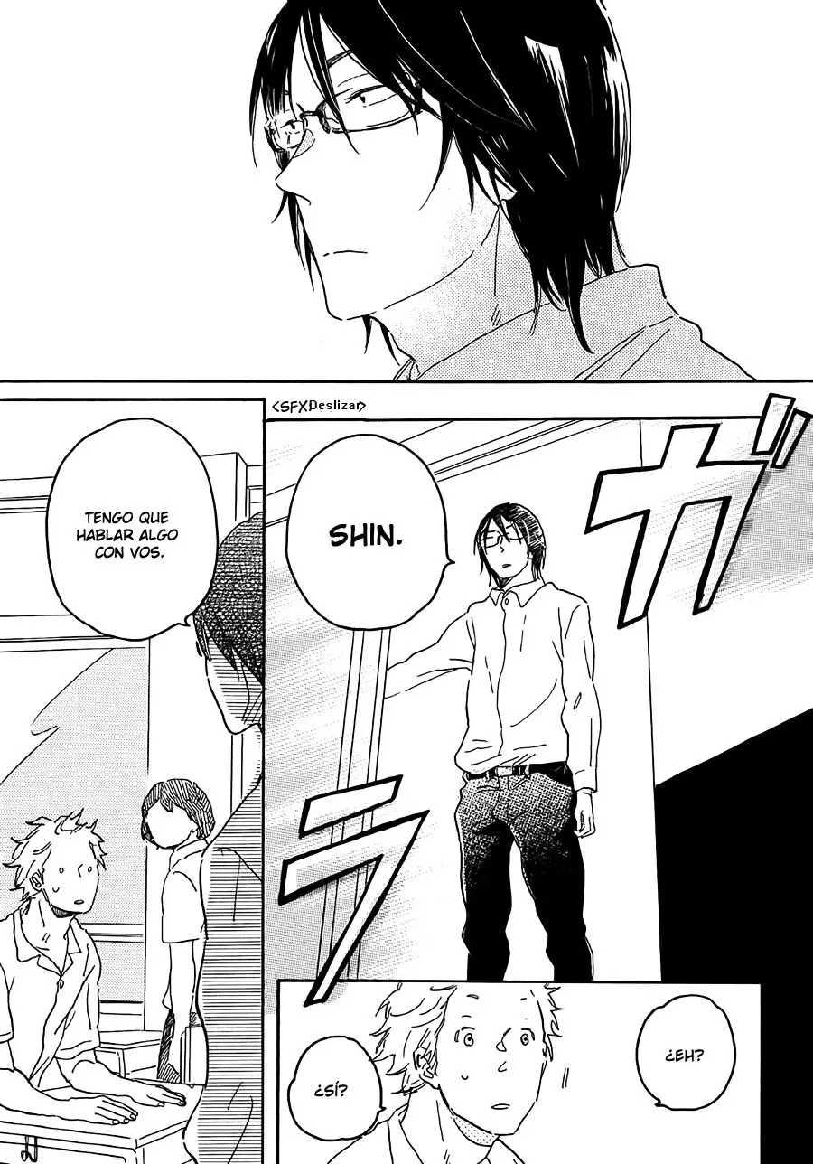 Negative-kun and Positive-kun (2017) - Capítulo 8 - Página 13 - LectorTMOo