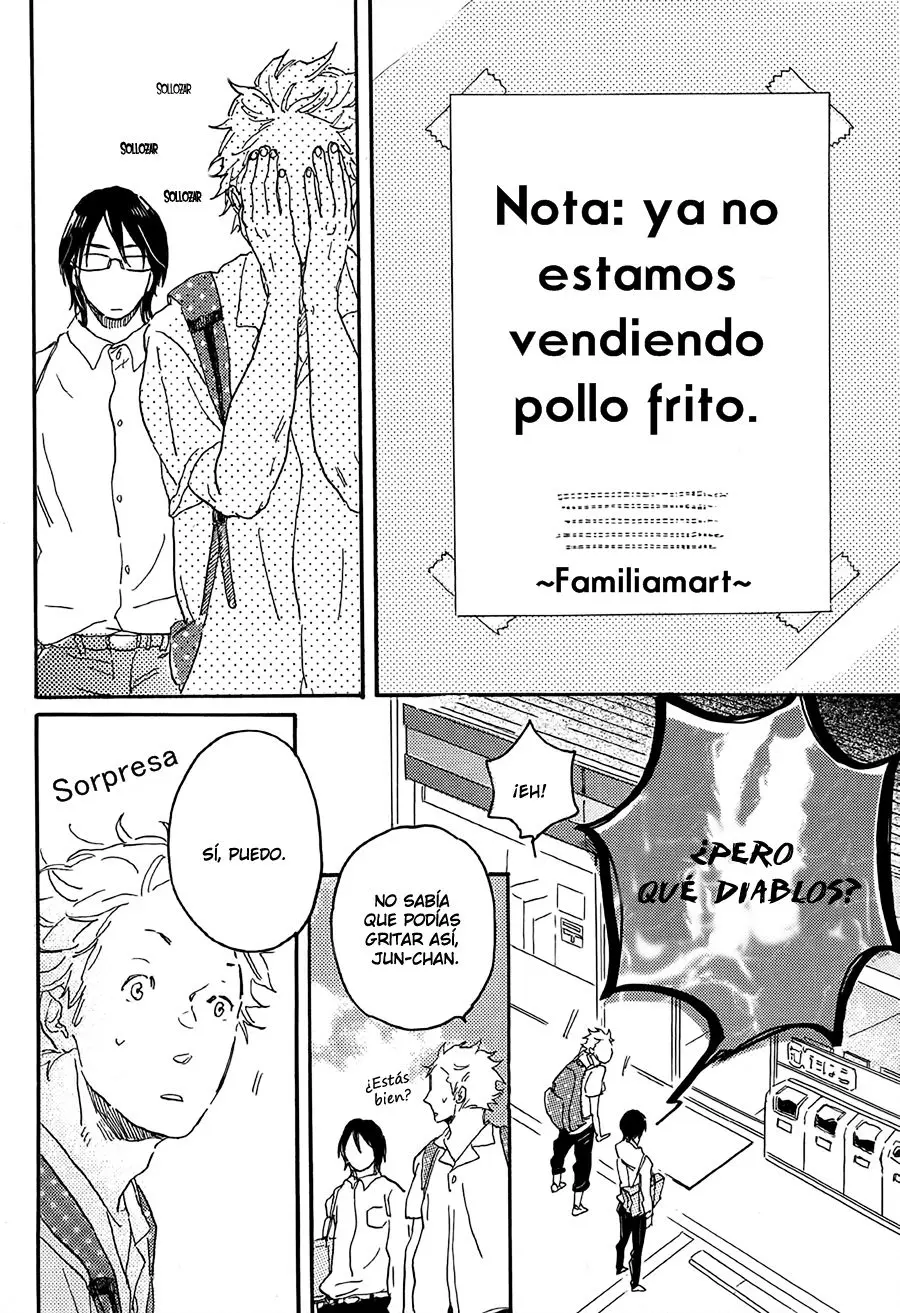 Negative-kun and Positive-kun (2017) - Capítulo 8 - Página 14 - LectorTMOo